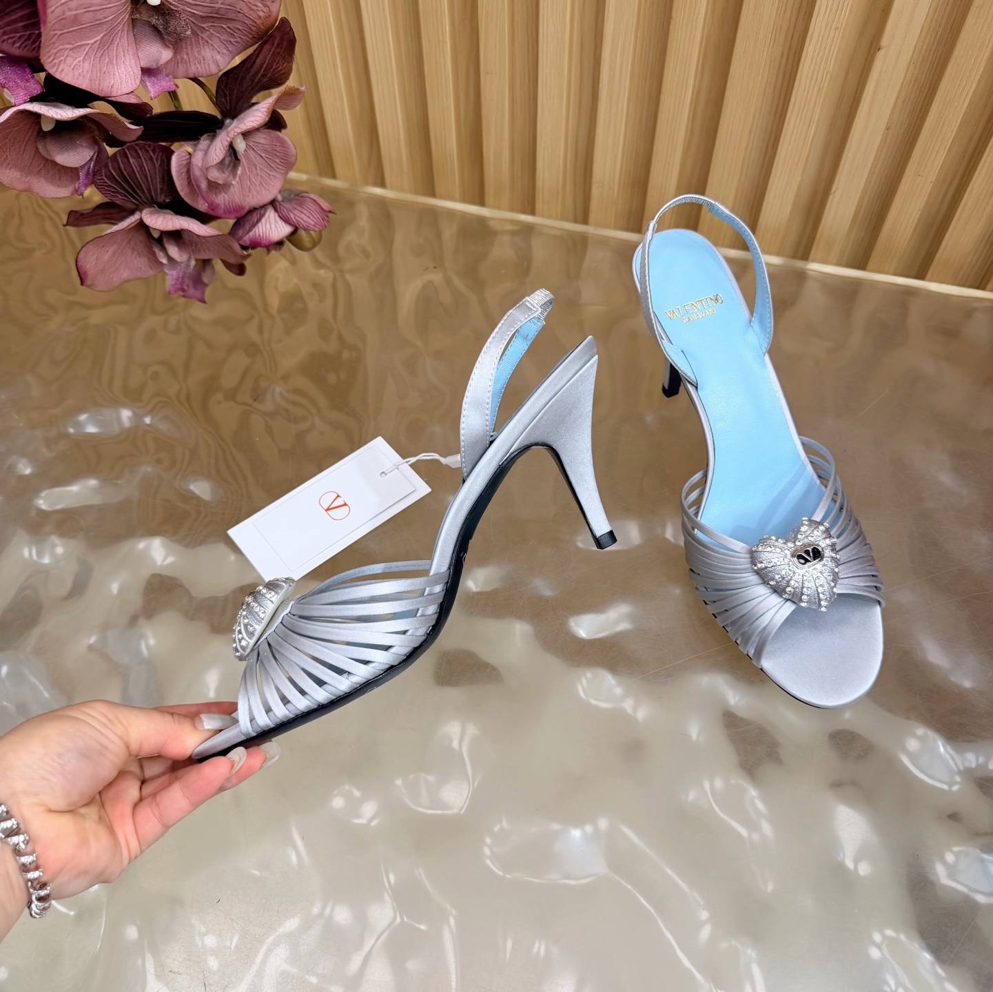 Valentino Sandals