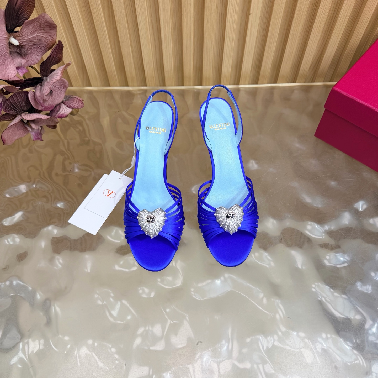 Valentino Sandals