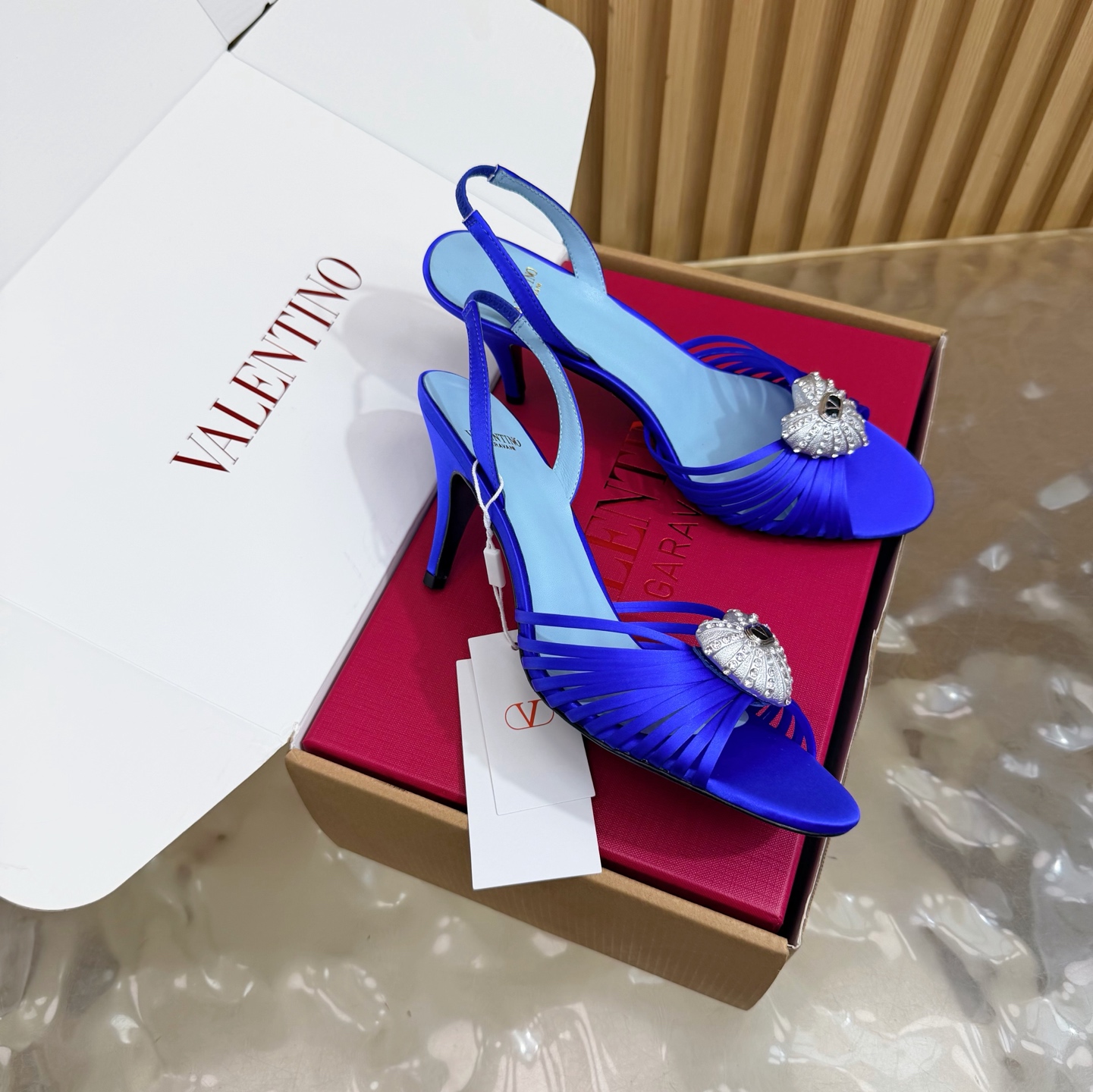 Valentino Sandals