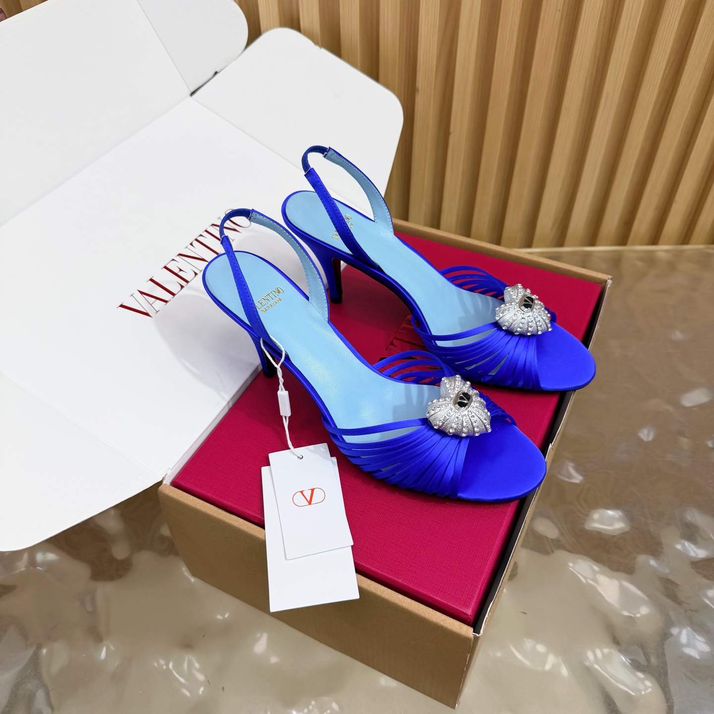 Valentino Sandals