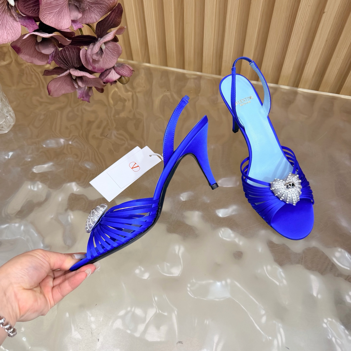 Valentino Sandals