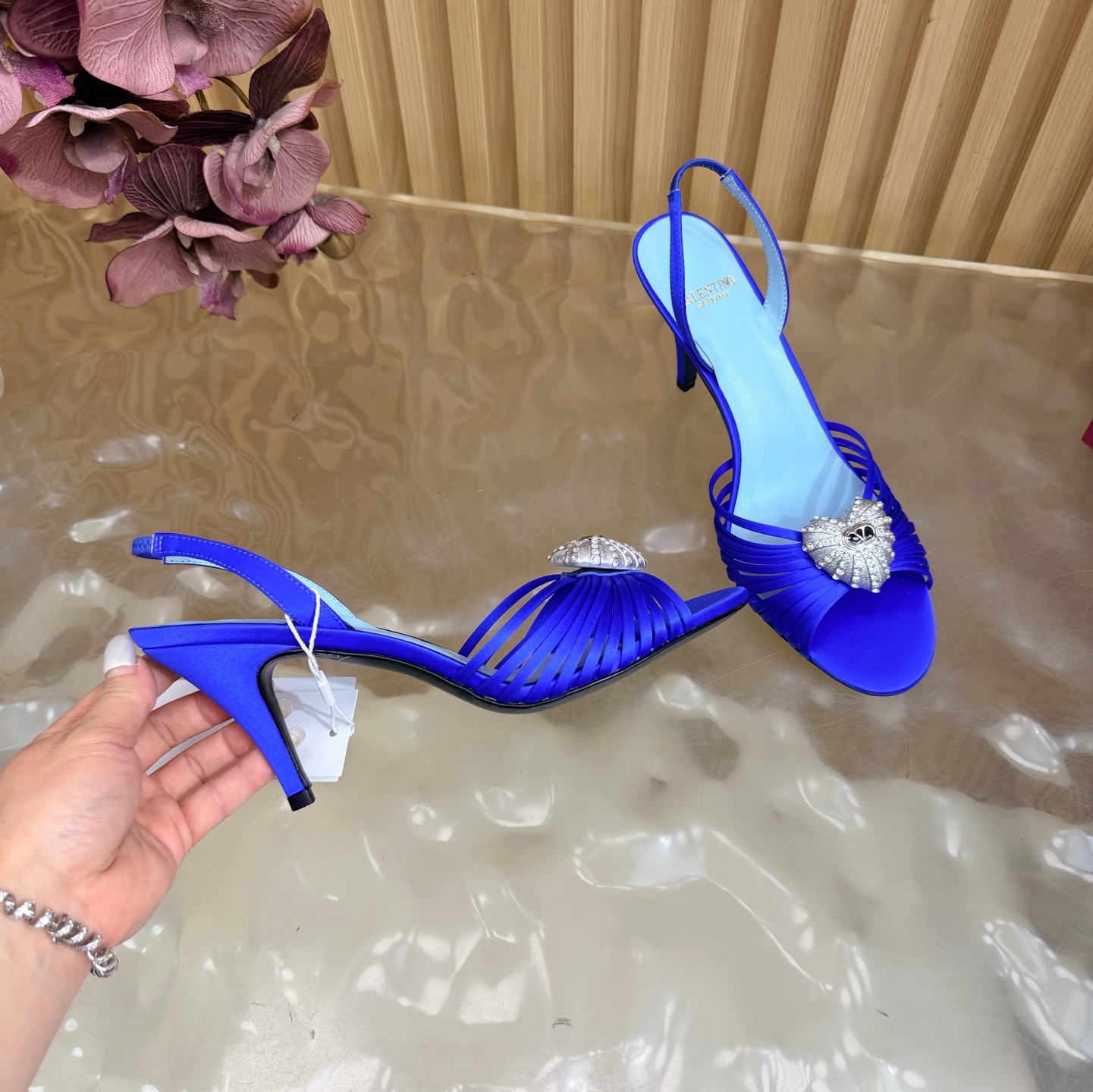 Valentino Sandals