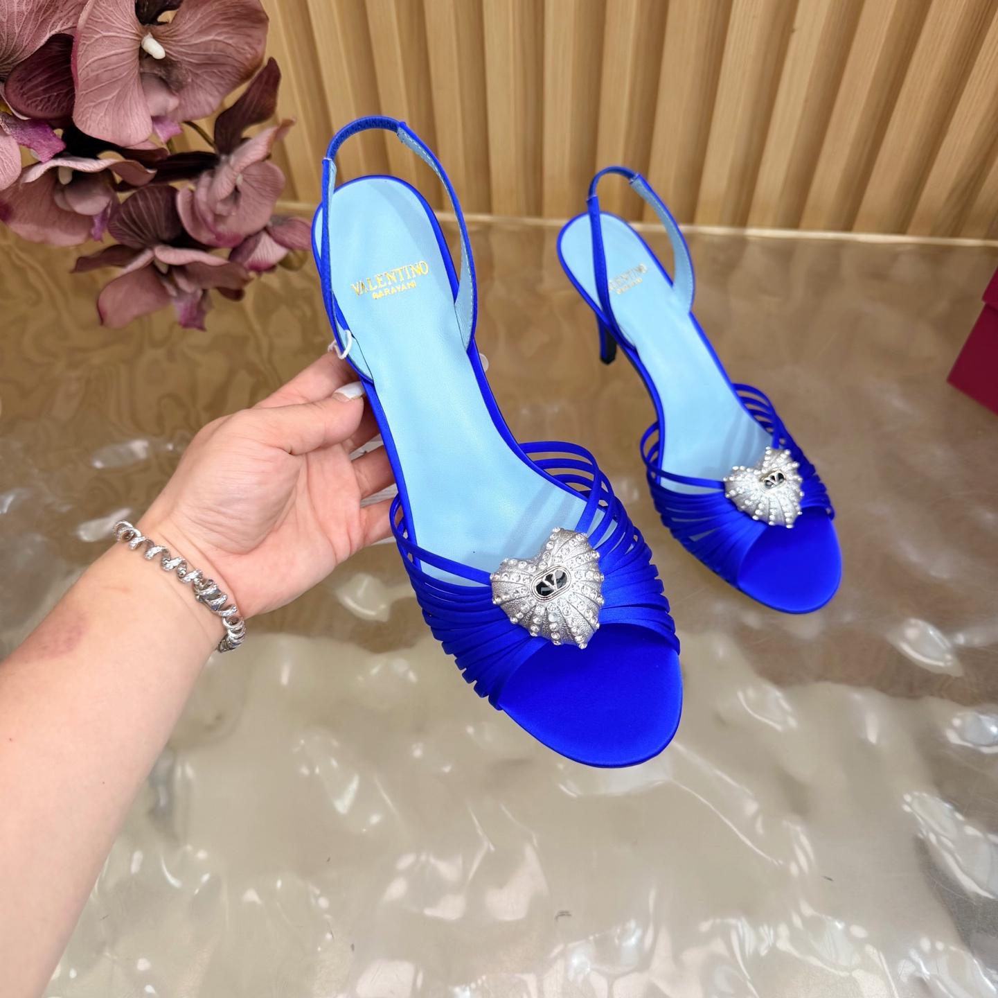 Valentino Sandals
