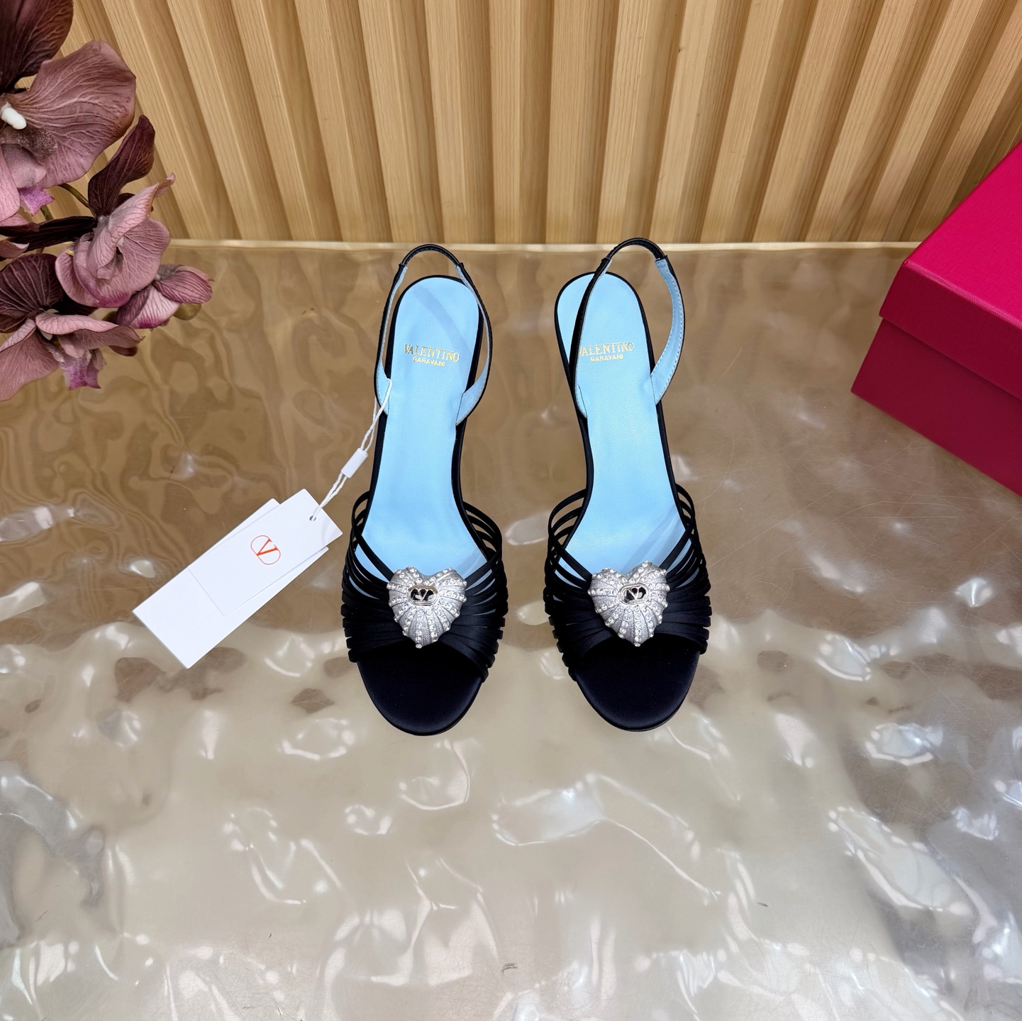Valentino Sandals