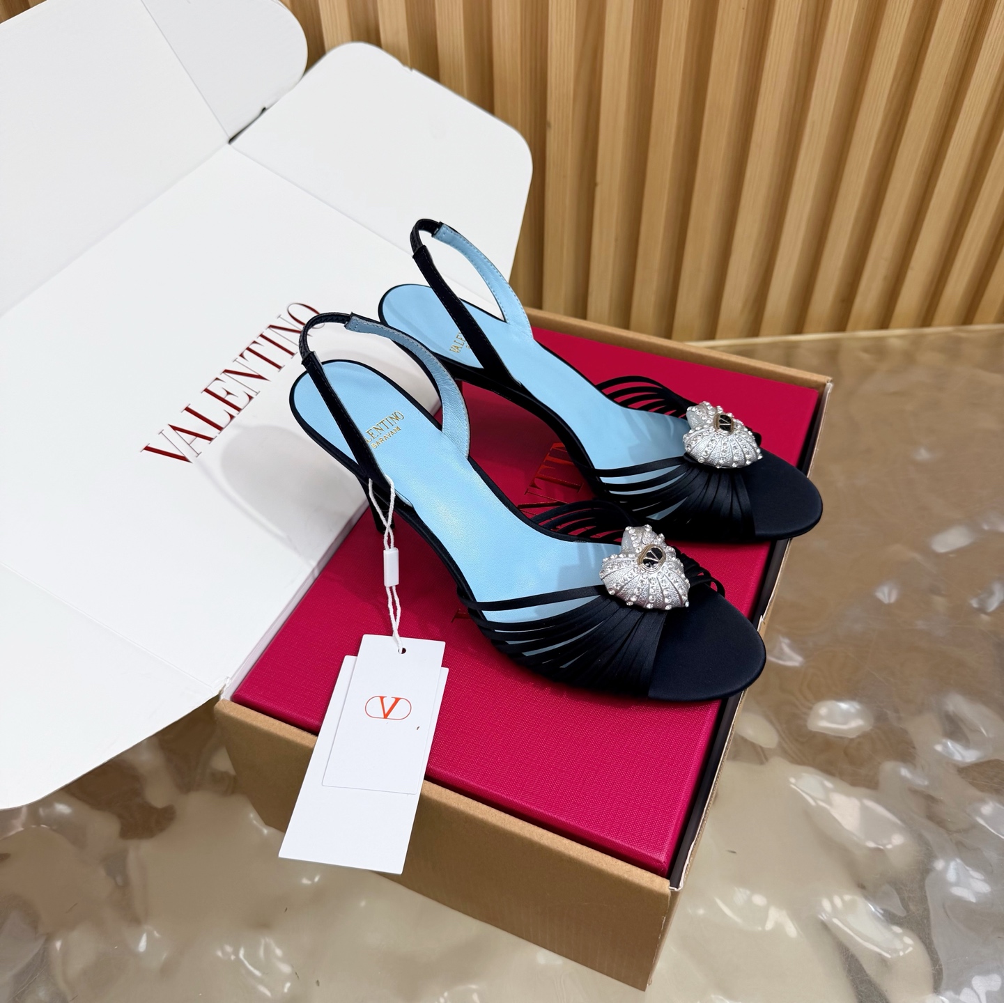 Valentino Sandals