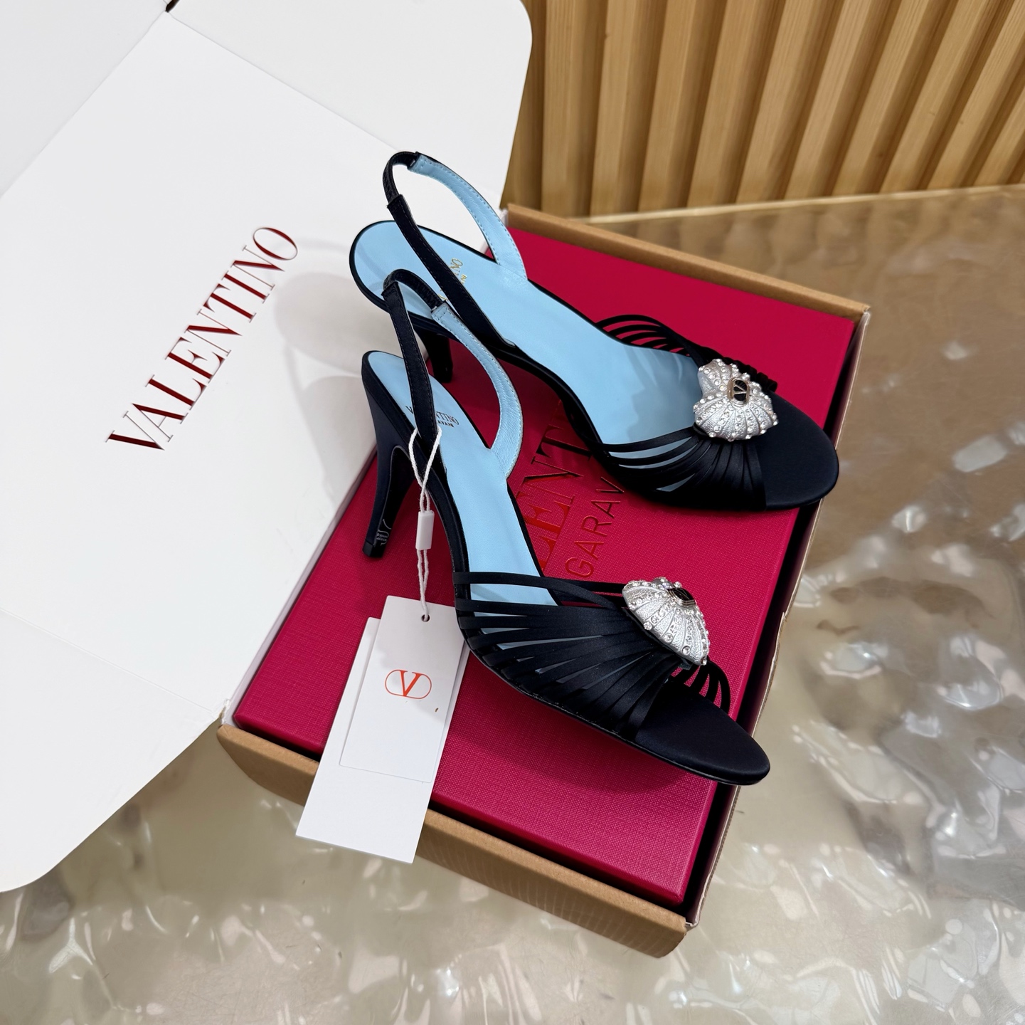 Valentino Sandals