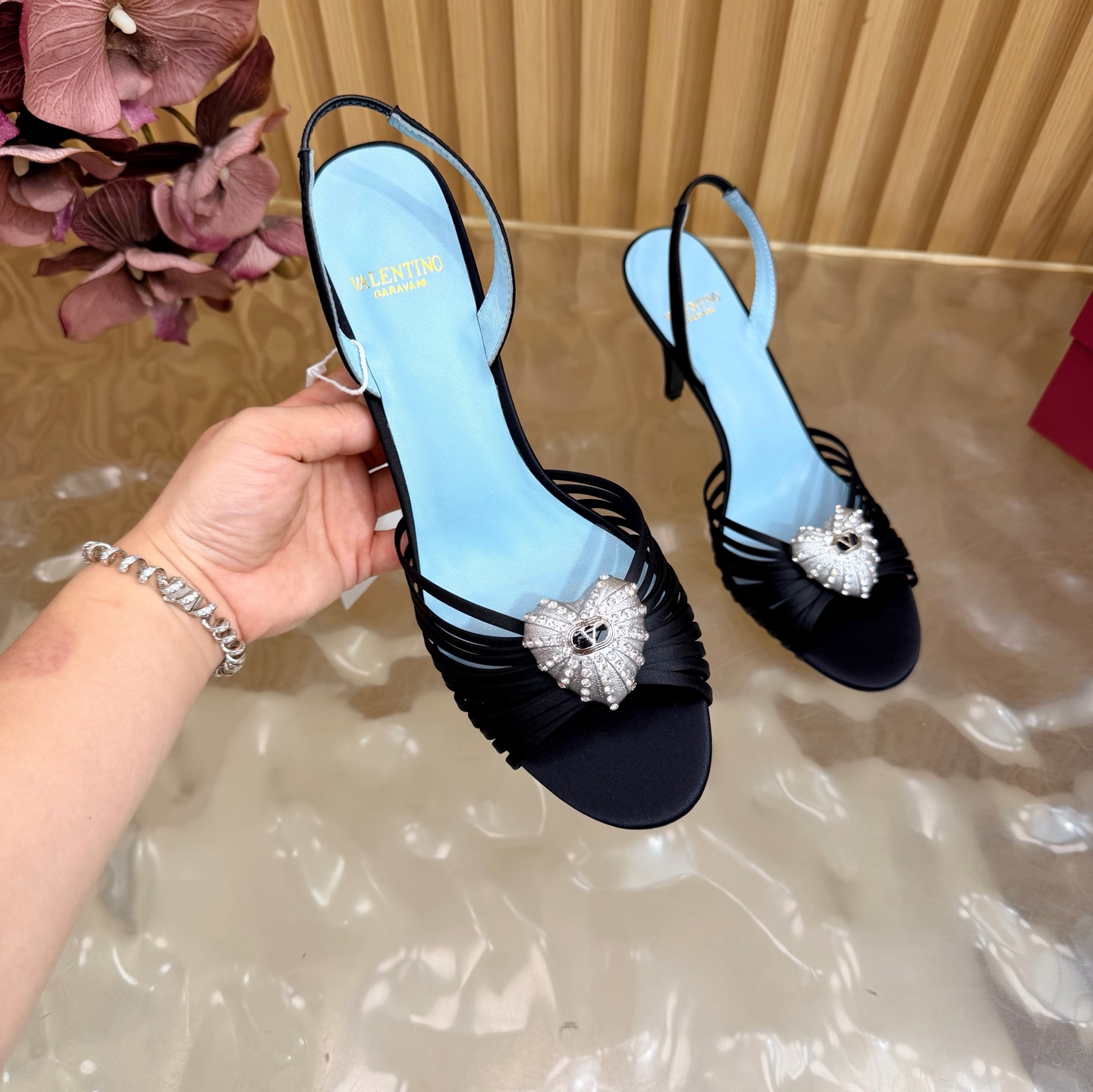 Valentino Sandals