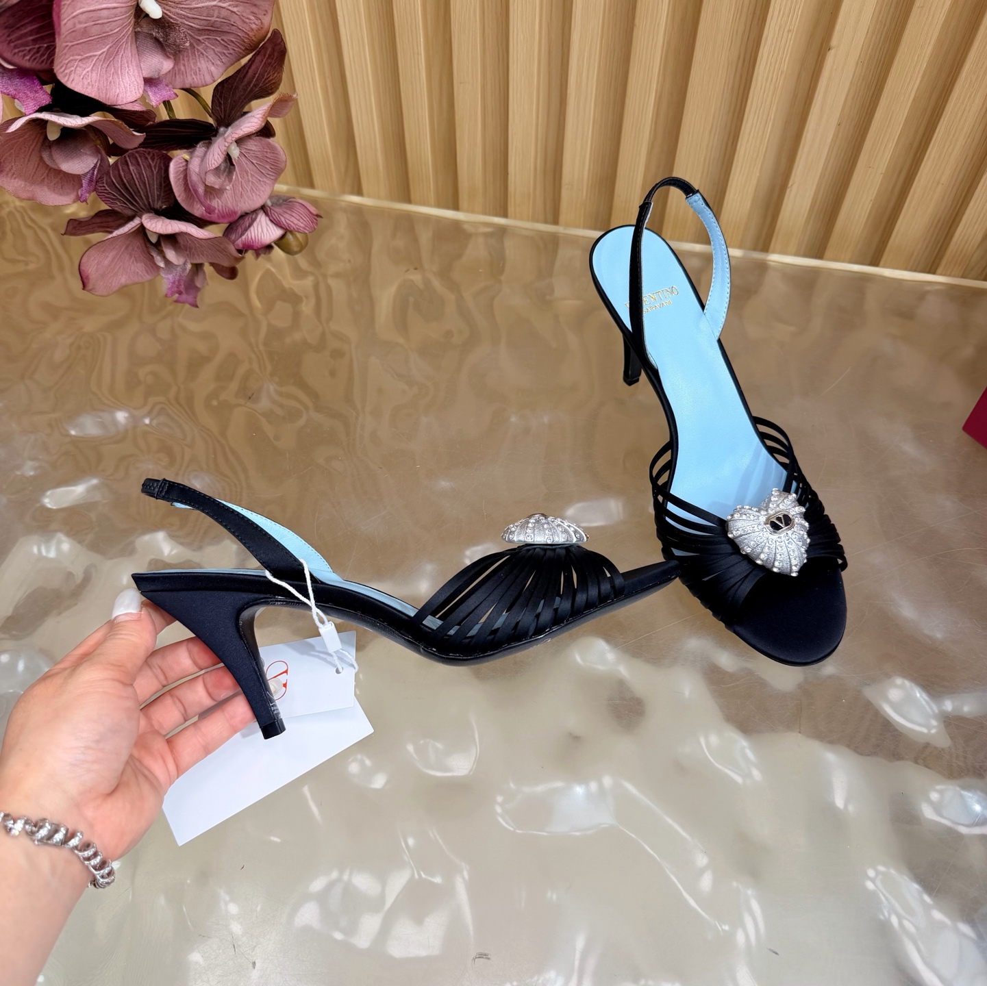 Valentino Sandals