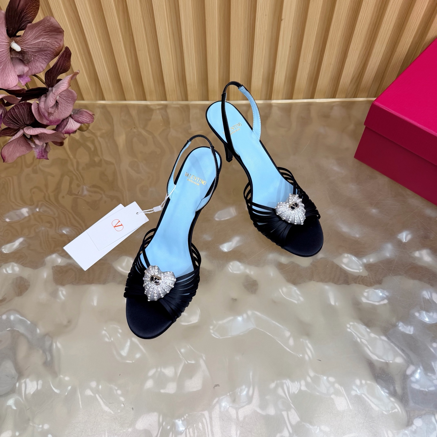 Valentino Sandals