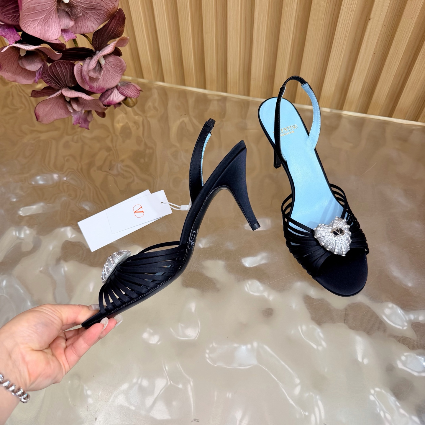 Valentino Sandals
