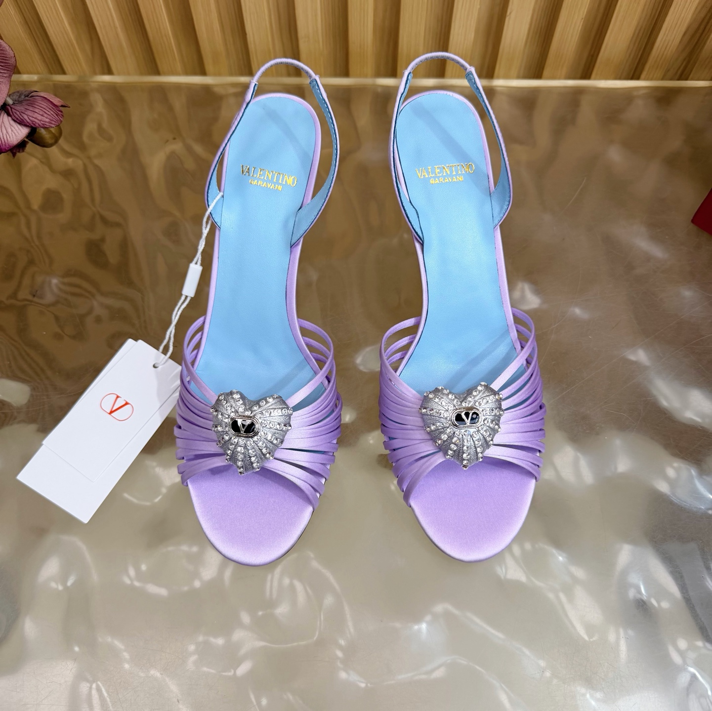 Valentino Sandals