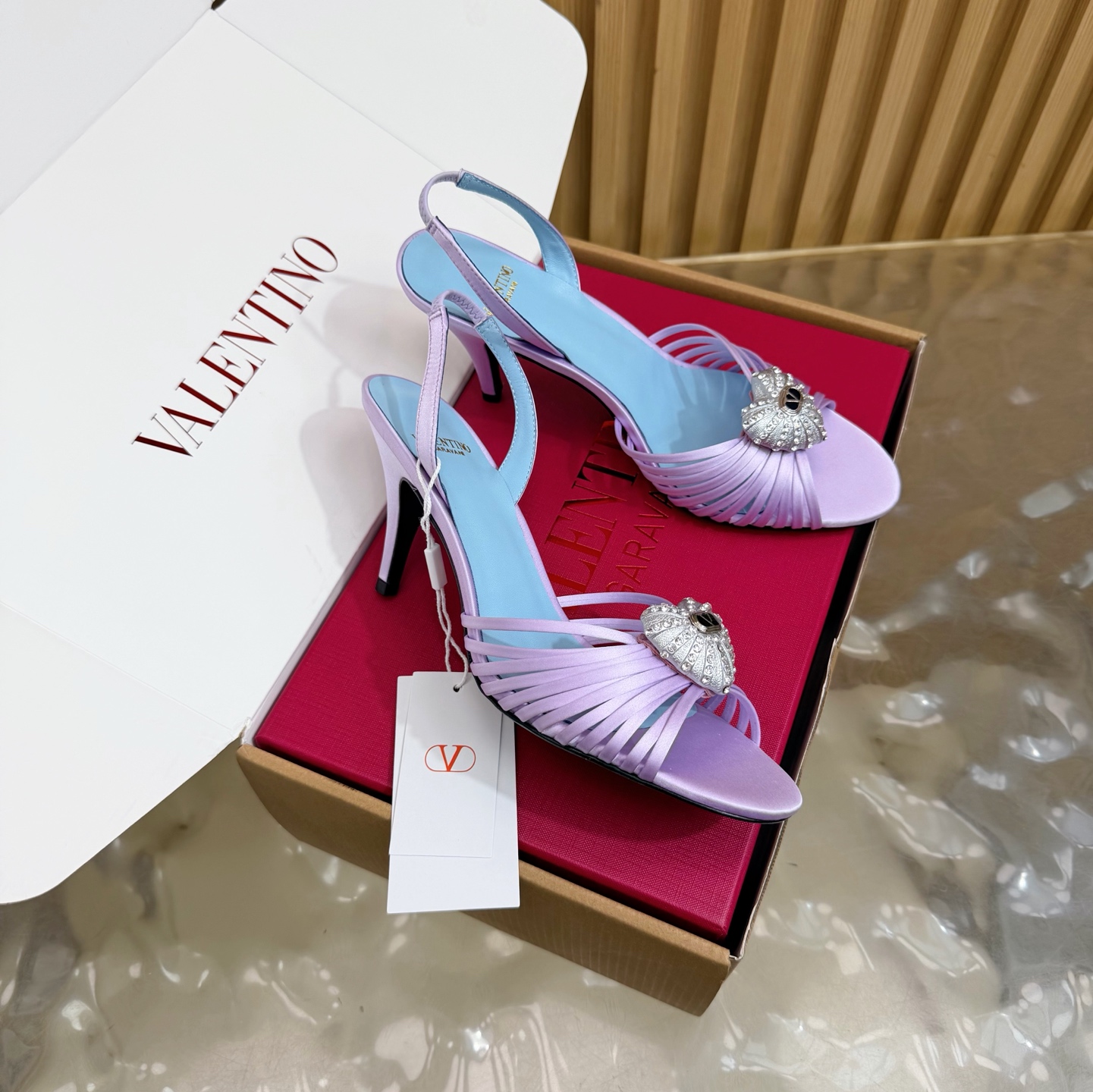 Valentino Sandals