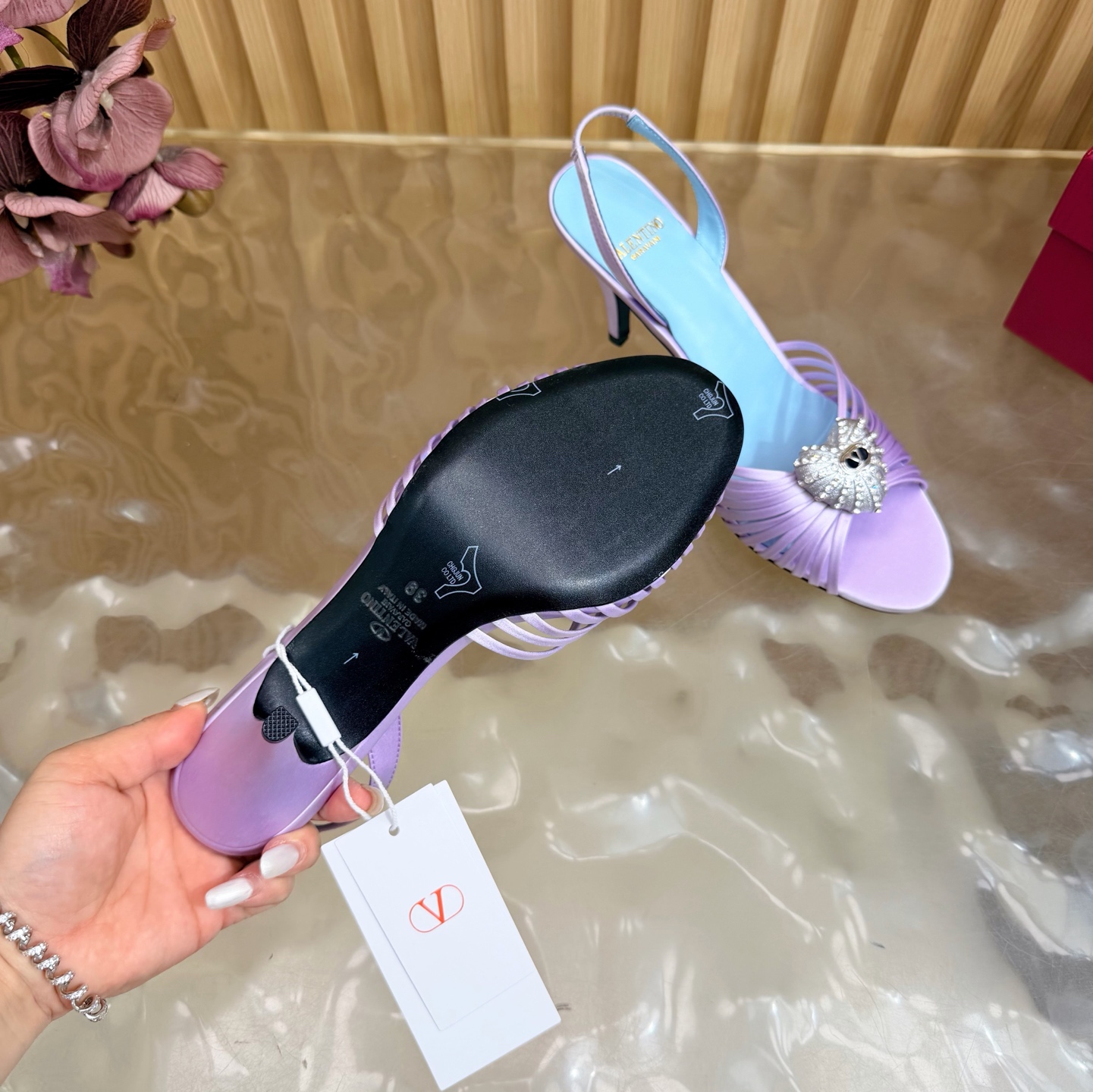 Valentino Sandals