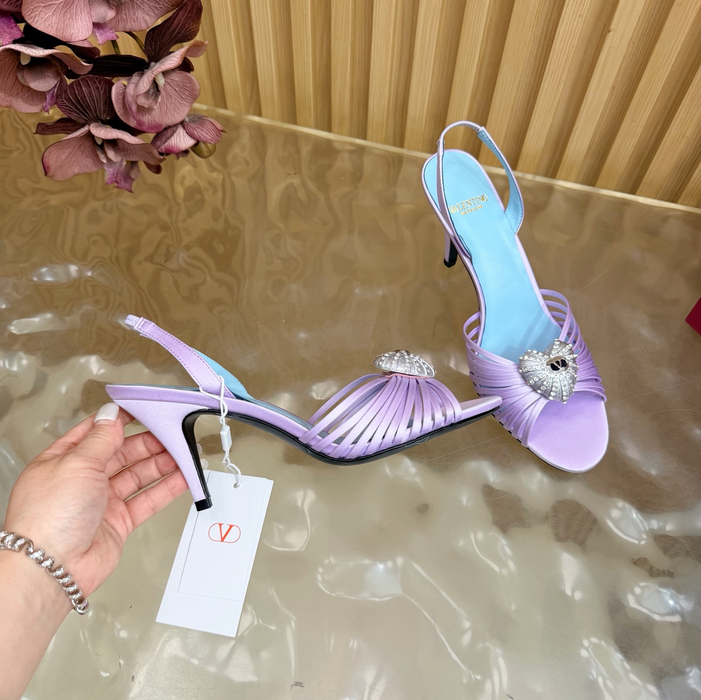 Valentino Sandals