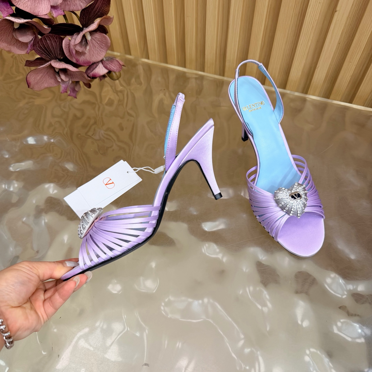 Valentino Sandals