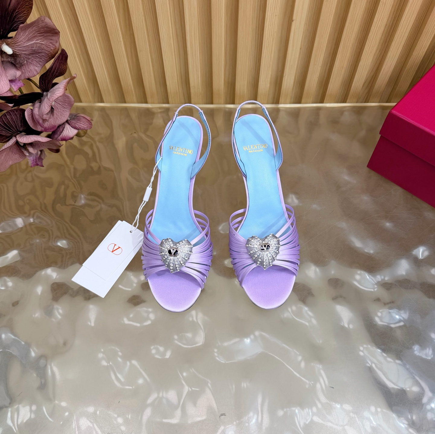 Valentino Sandals