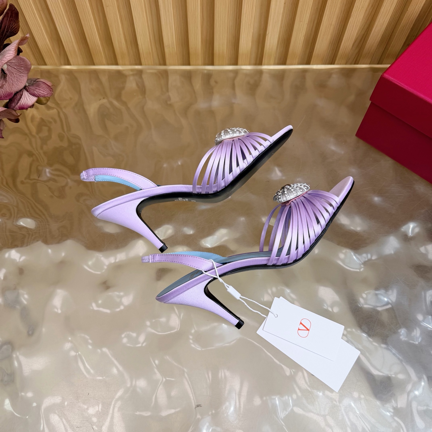 Valentino Sandals