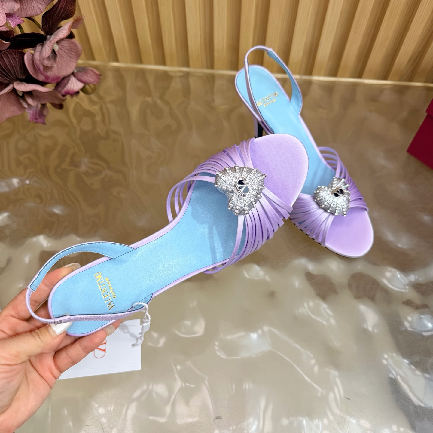 Valentino Sandals