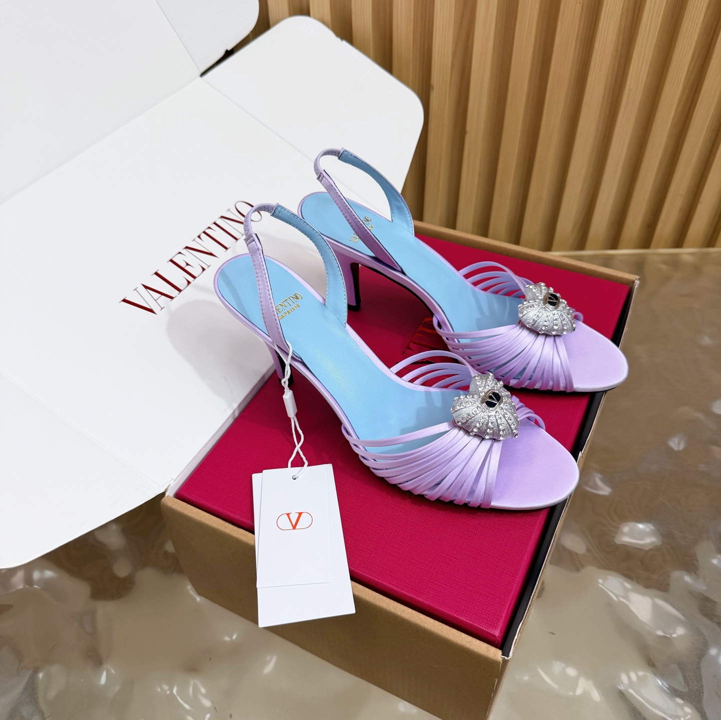 Valentino Sandals