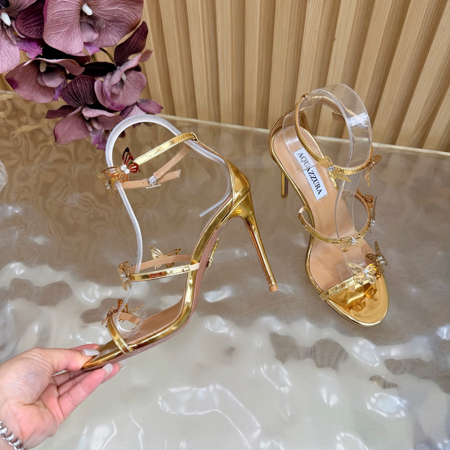 Designer Sandals