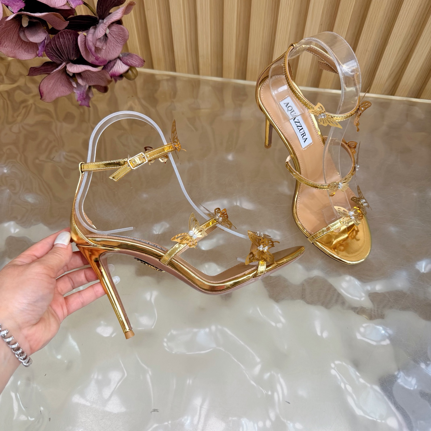 Designer Sandals