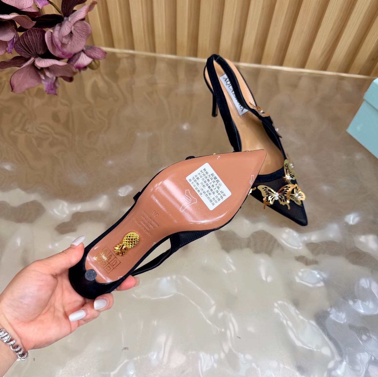 Designer Sandals