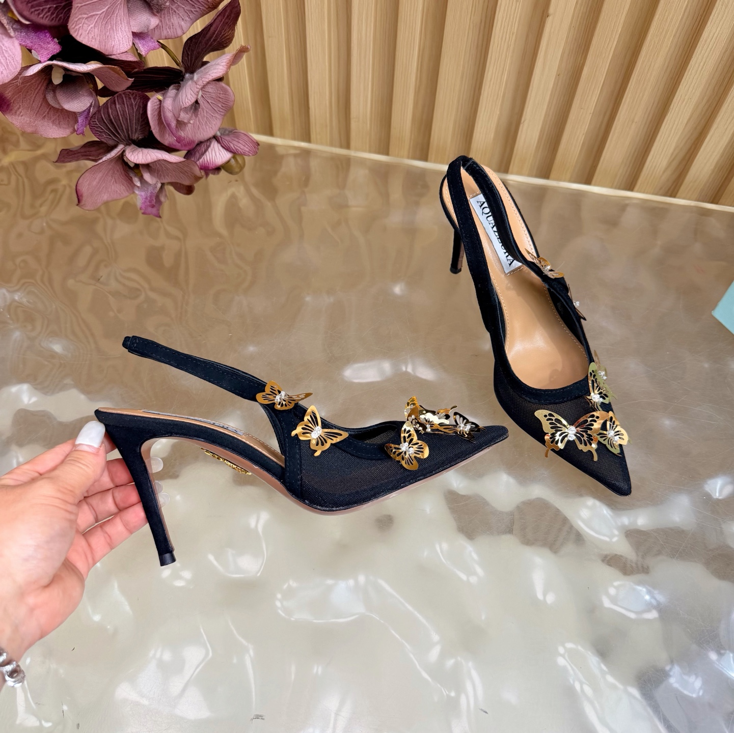 Designer Sandals