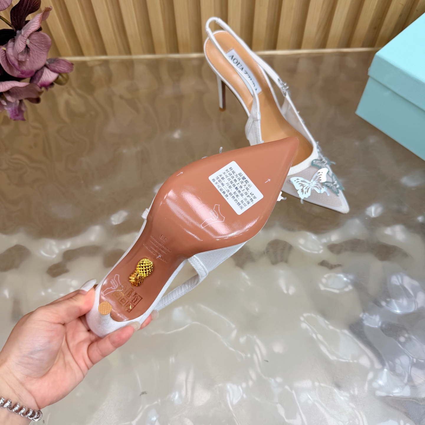Designer Sandals