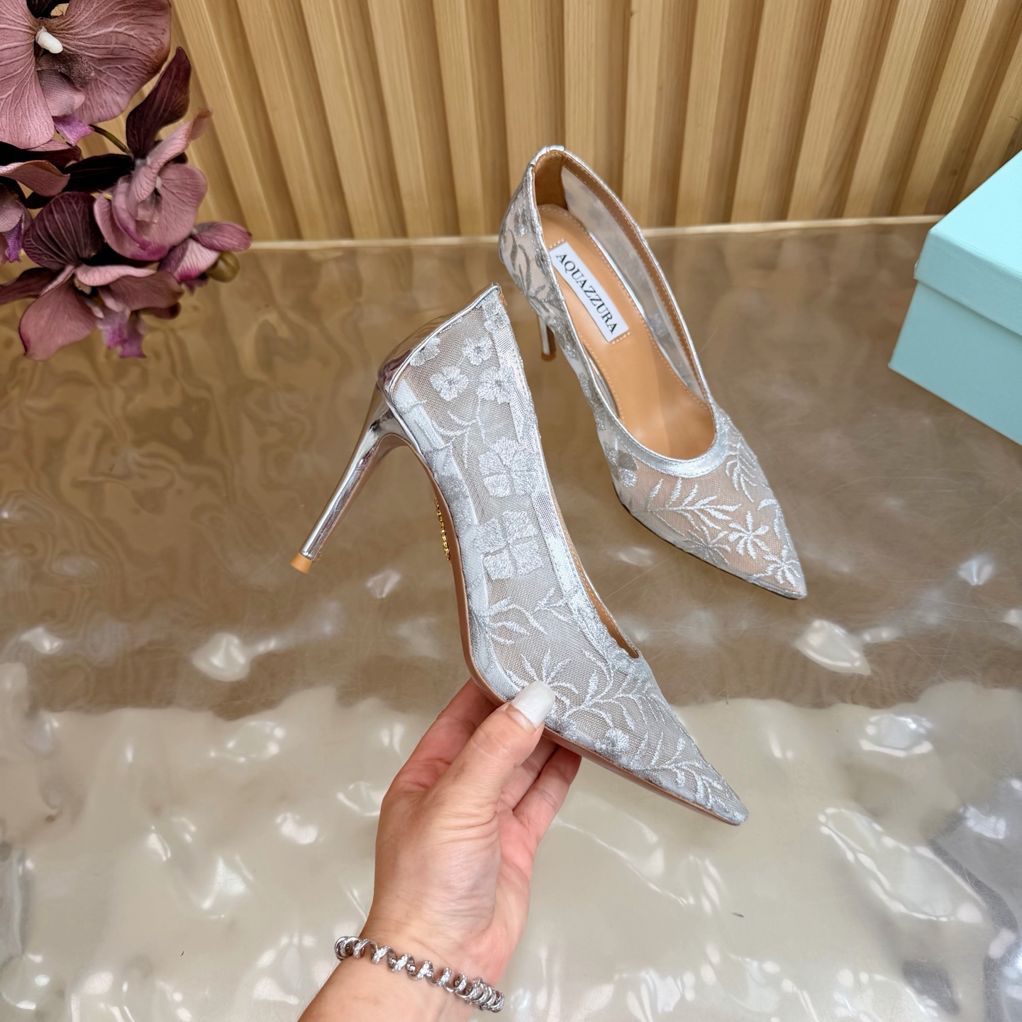 Designer Heels