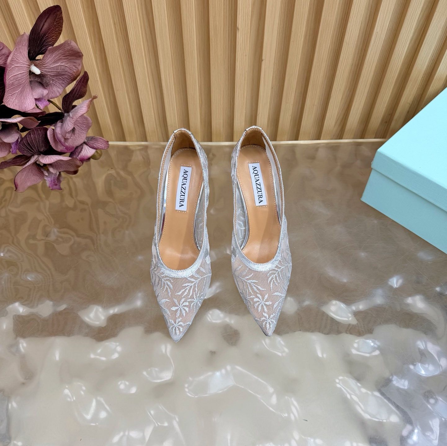 Designer Heels
