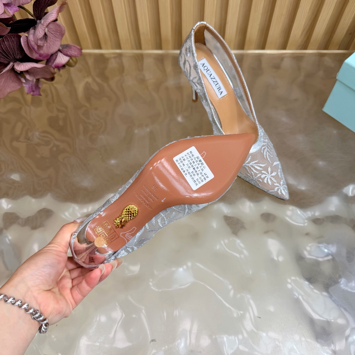 Designer Heels