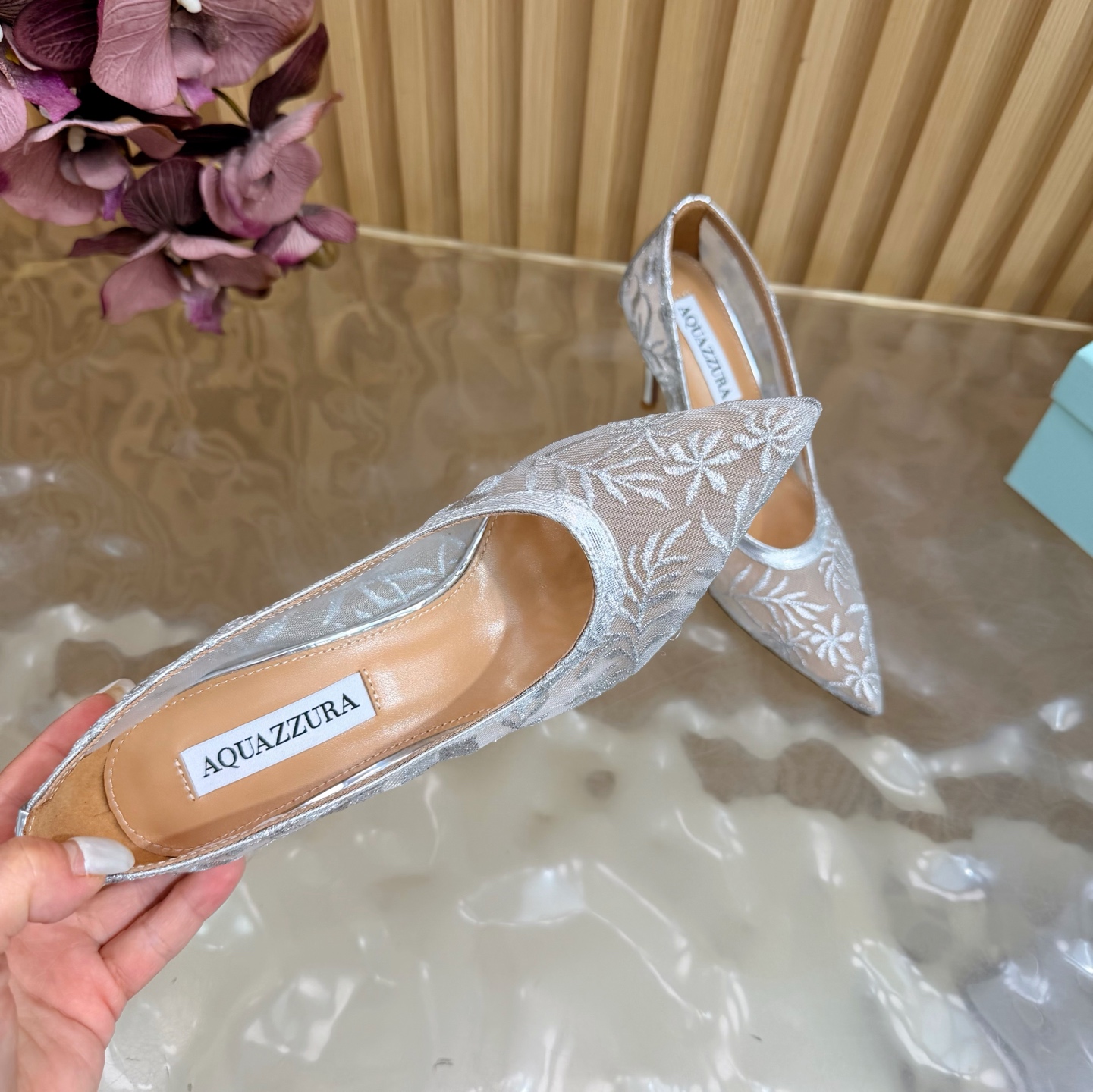 Designer Heels