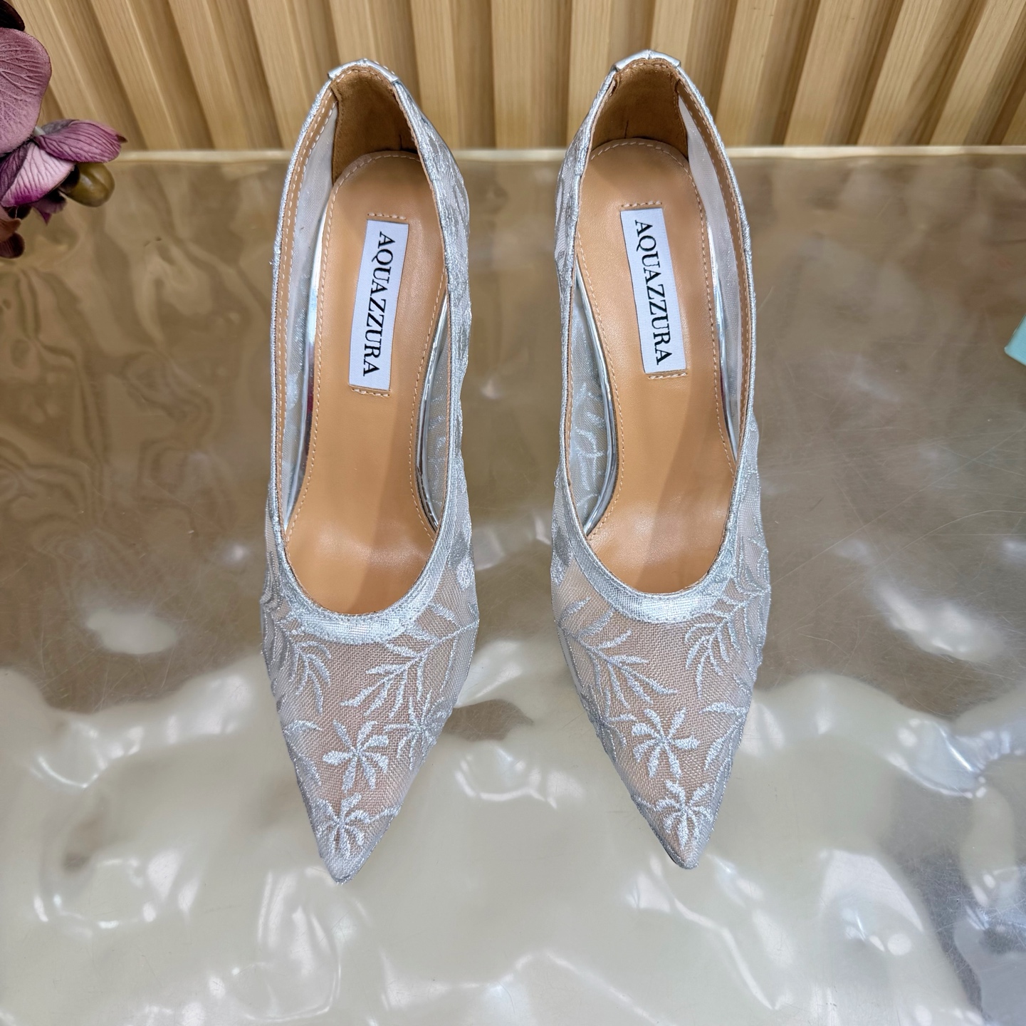 Designer Heels