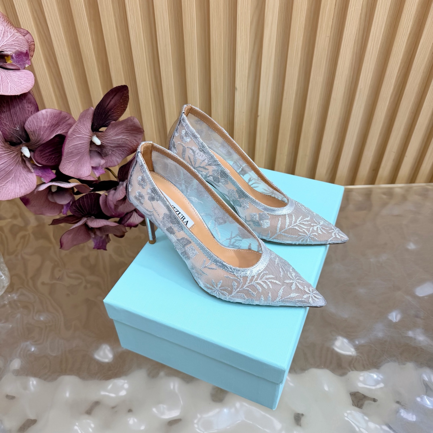 Designer Heels