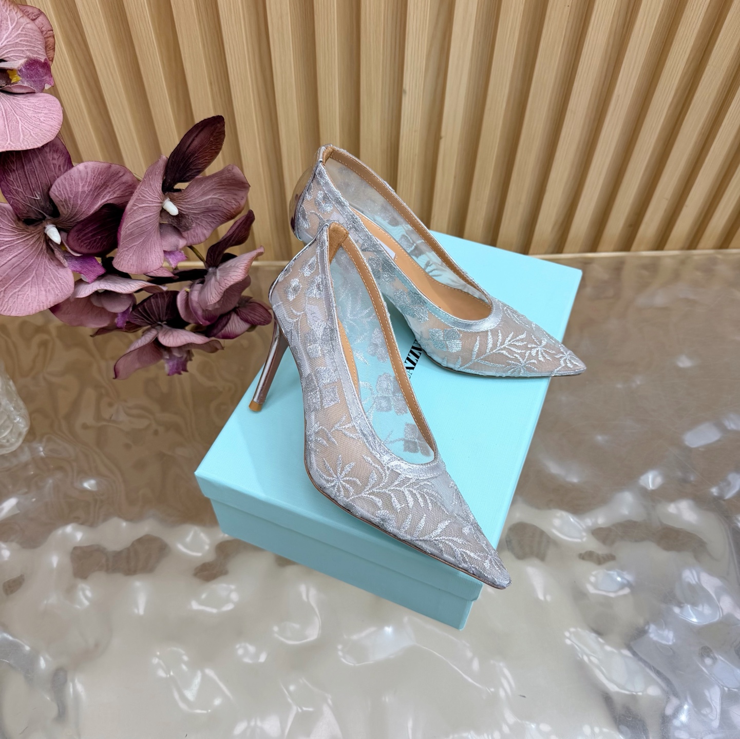 Designer Heels