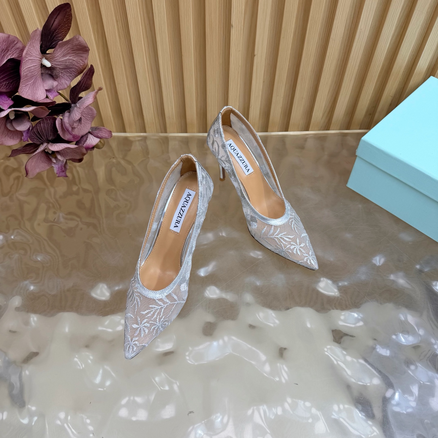 Designer Heels