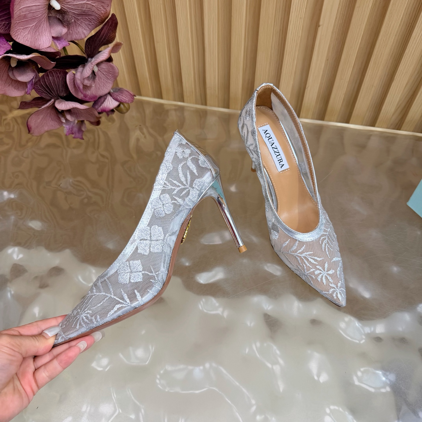 Designer Heels