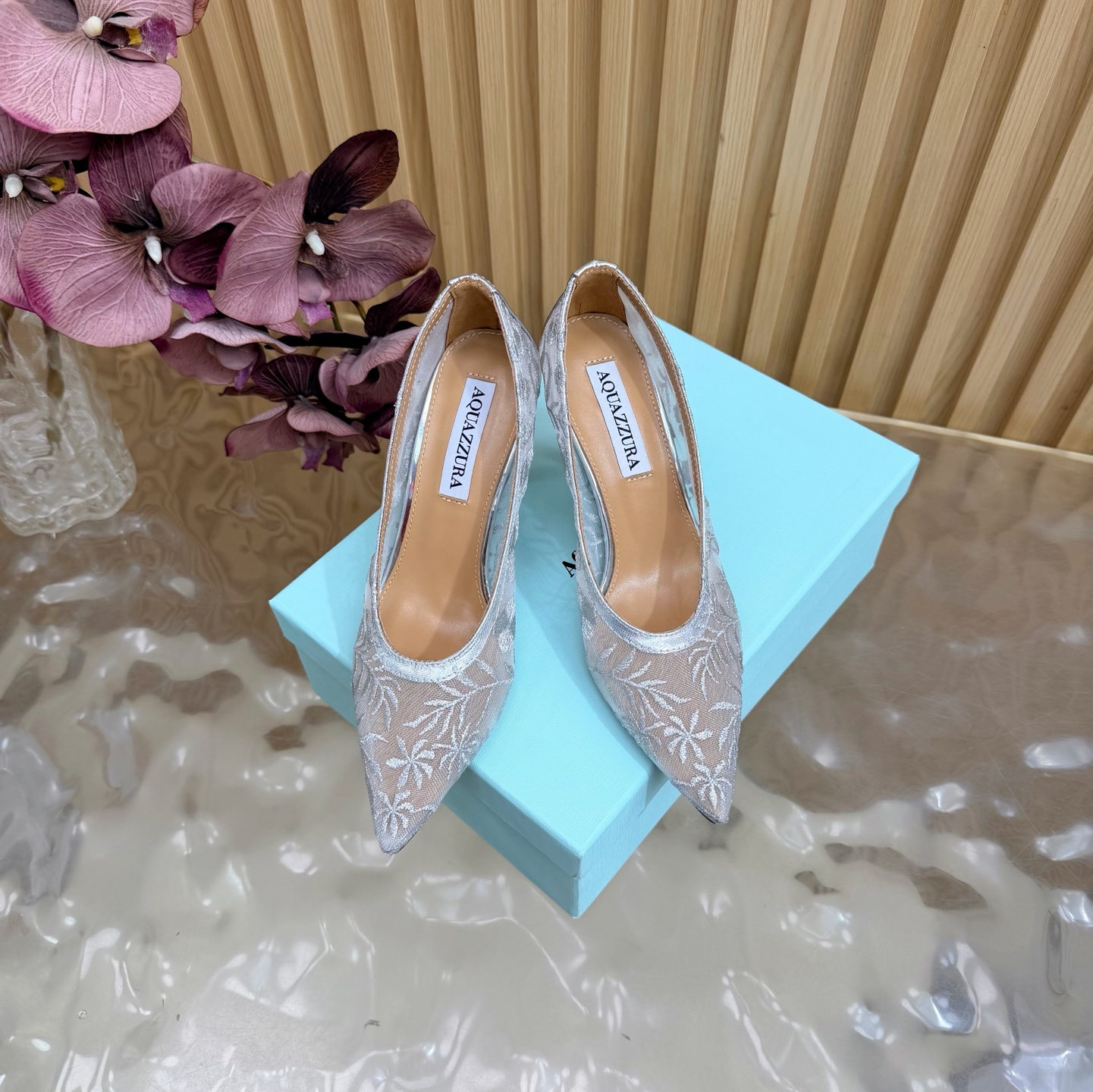 Designer Heels