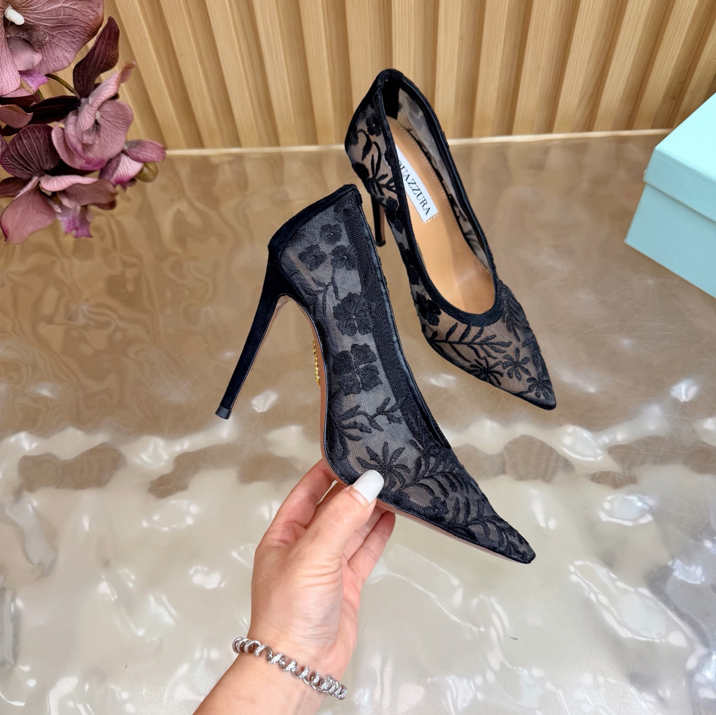 Designer Heels