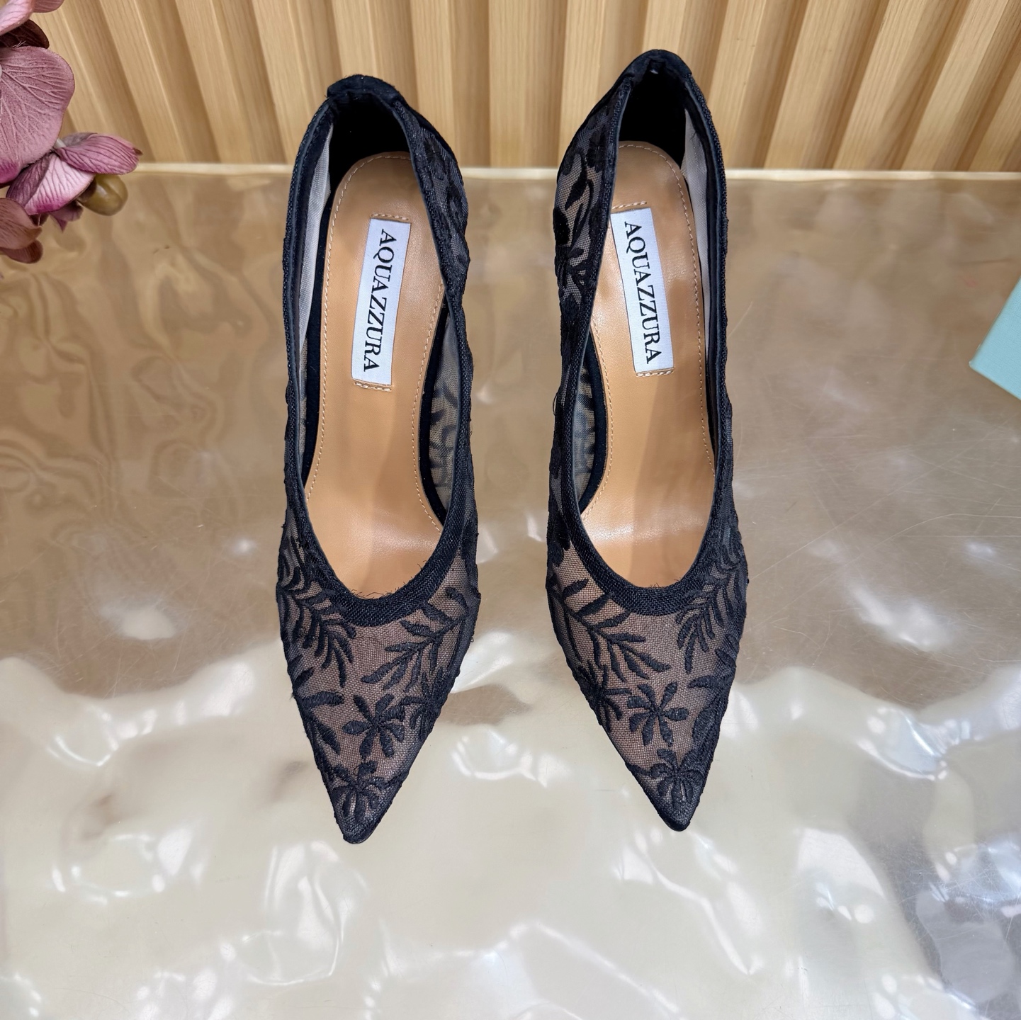 Designer Heels