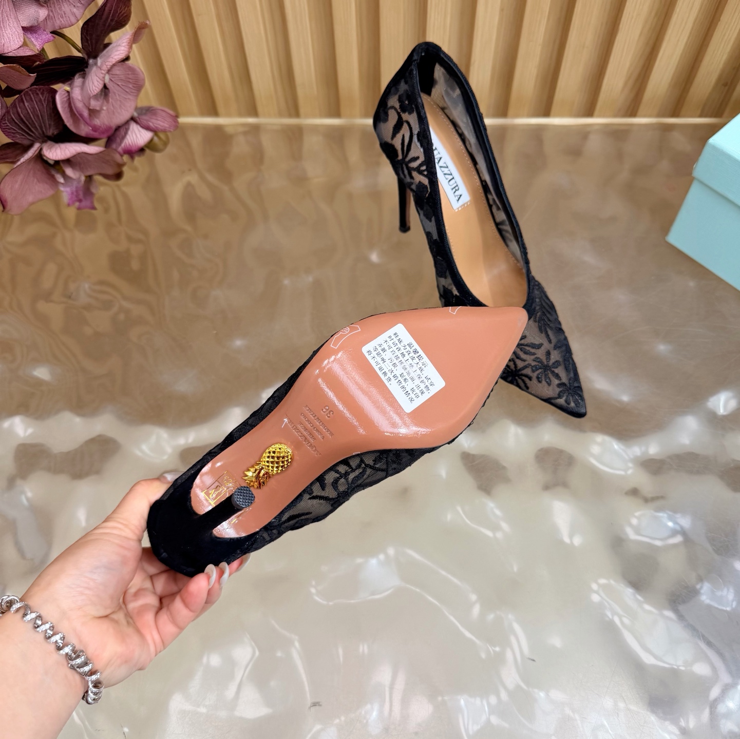 Designer Heels