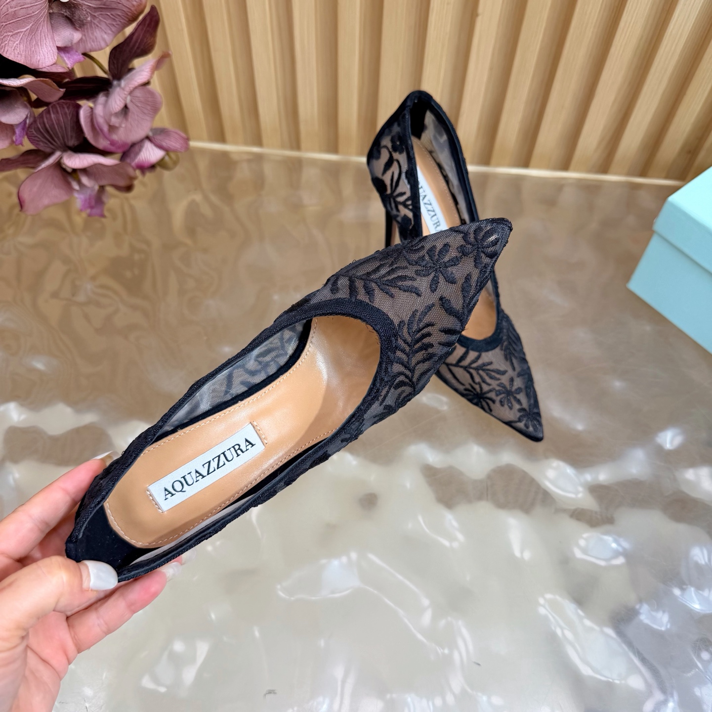 Designer Heels