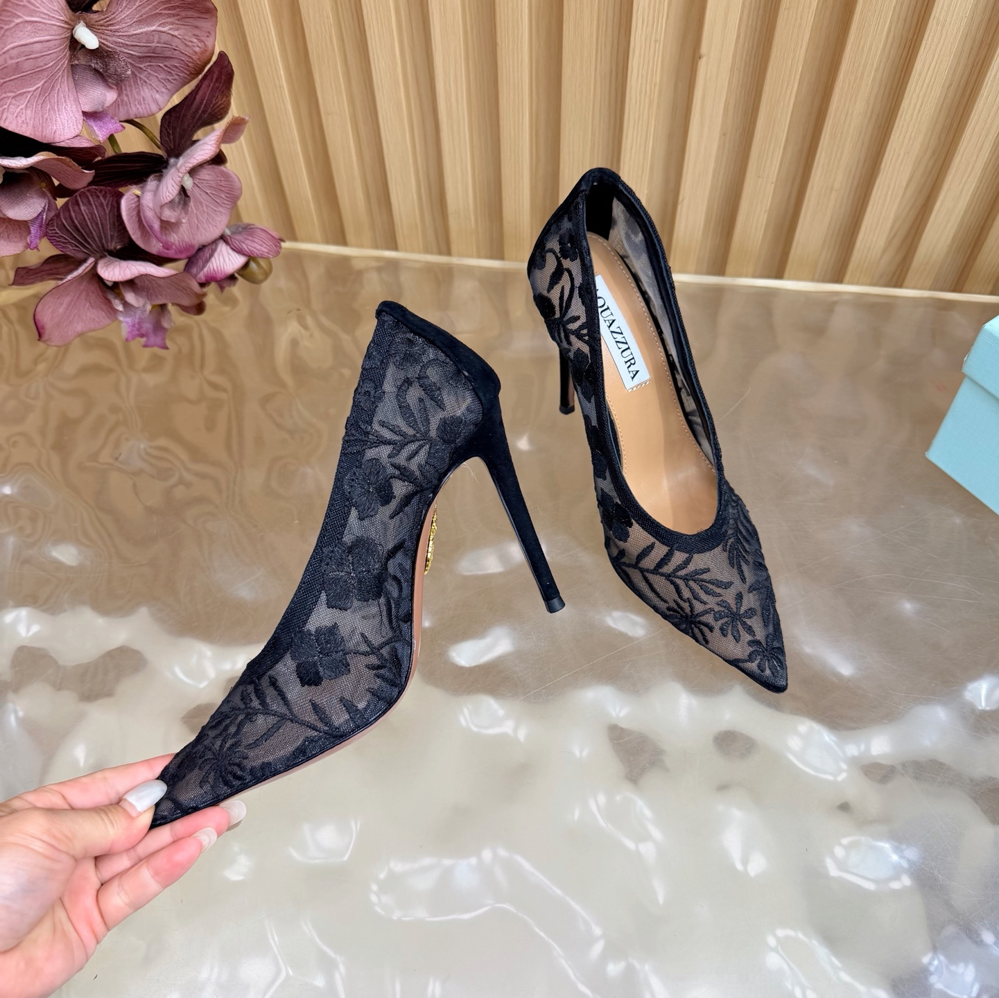 Designer Heels
