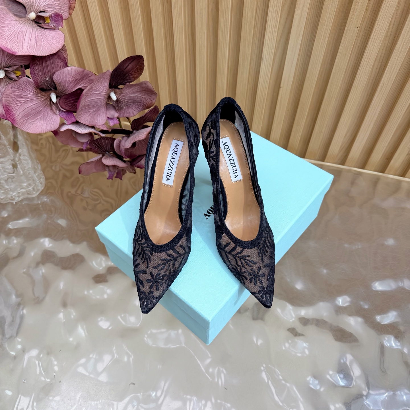 Designer Heels