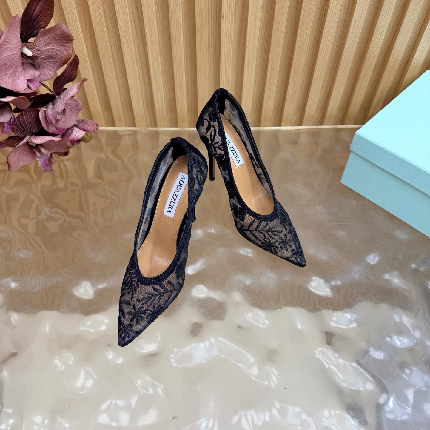 Designer Heels