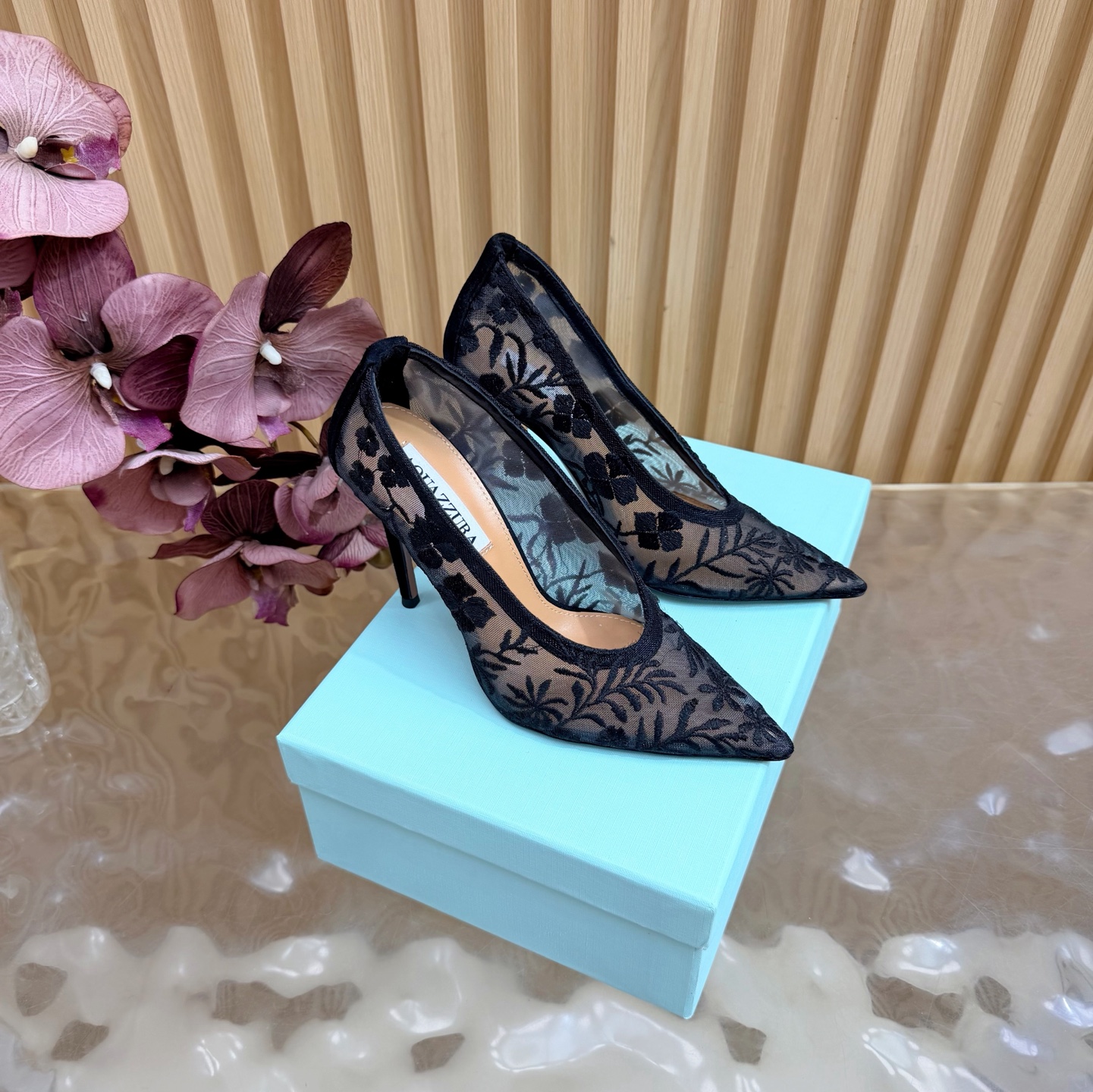 Designer Heels