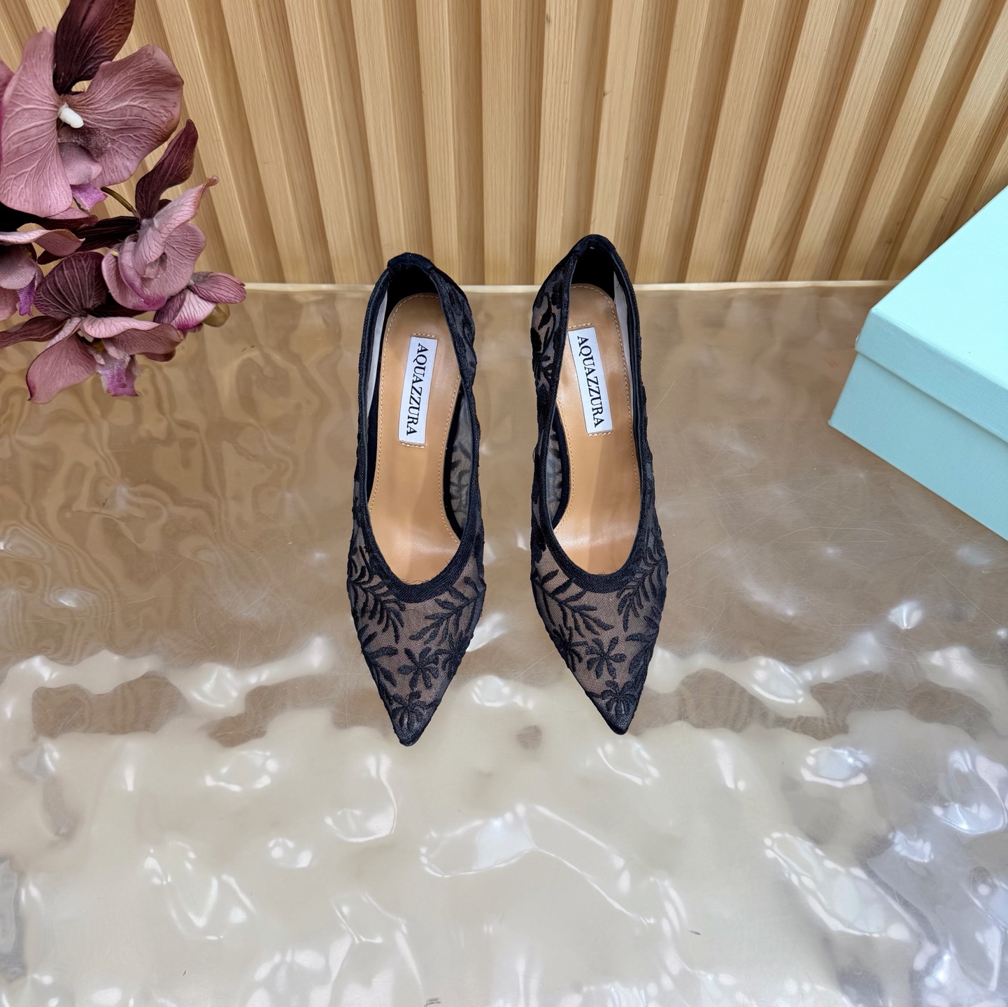 Designer Heels
