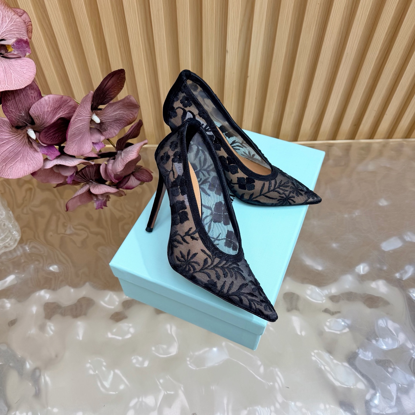 Designer Heels