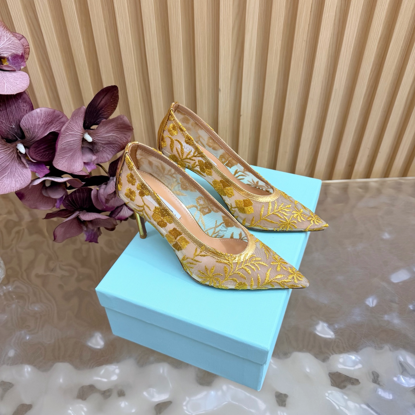 Designer Heels