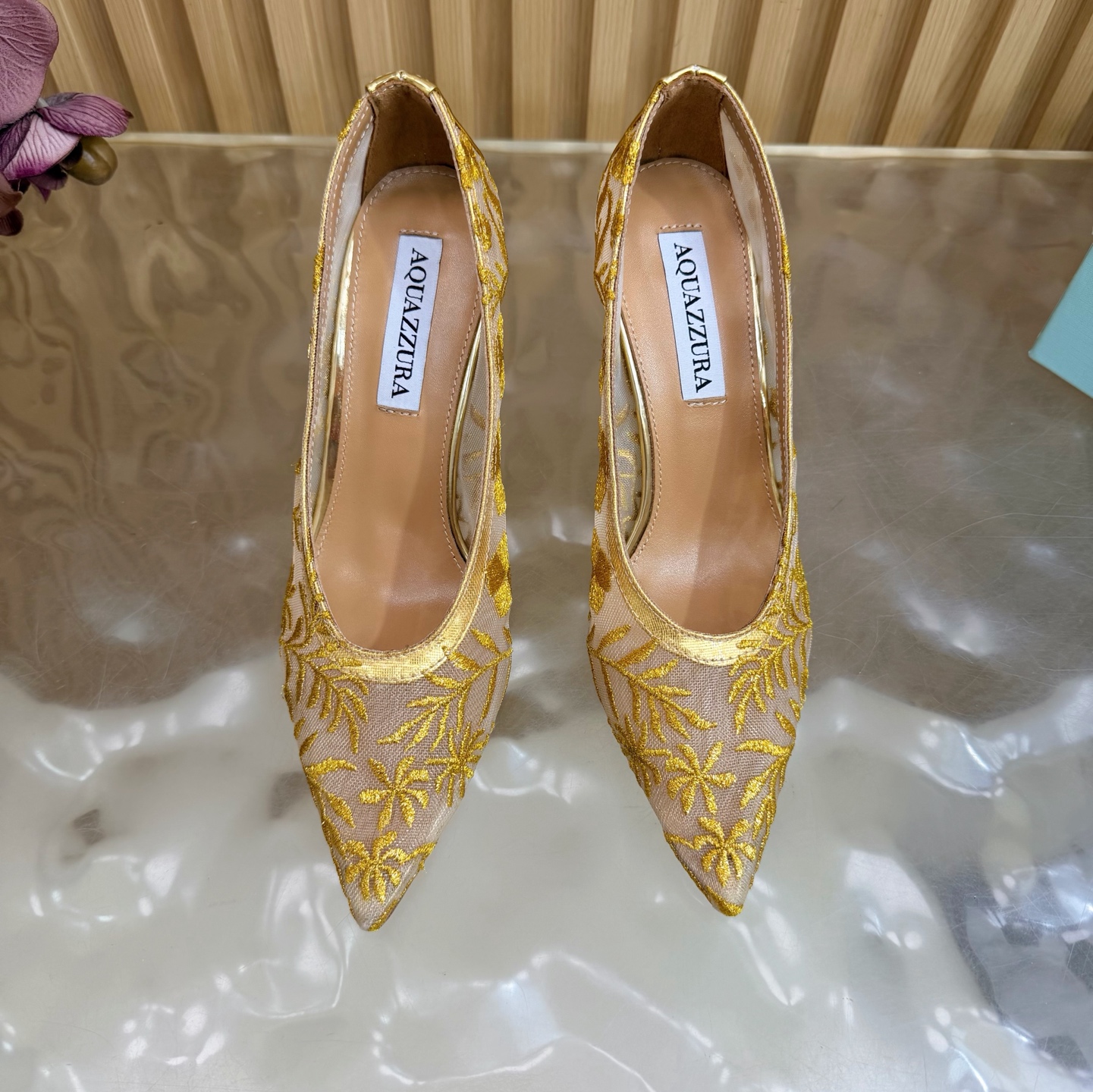 Designer Heels